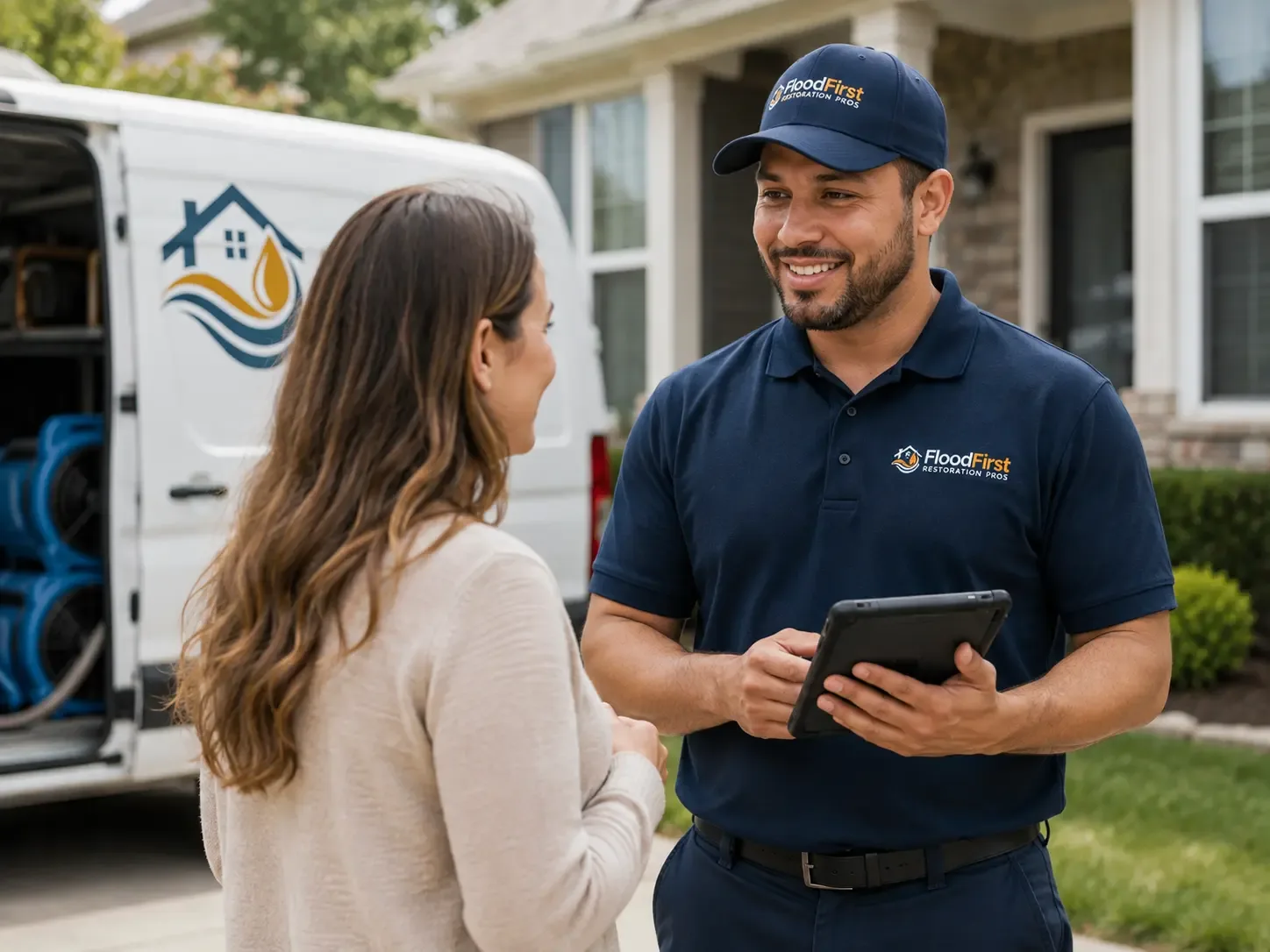 Flood Damage Restoration Hyde Park, VT FAQs